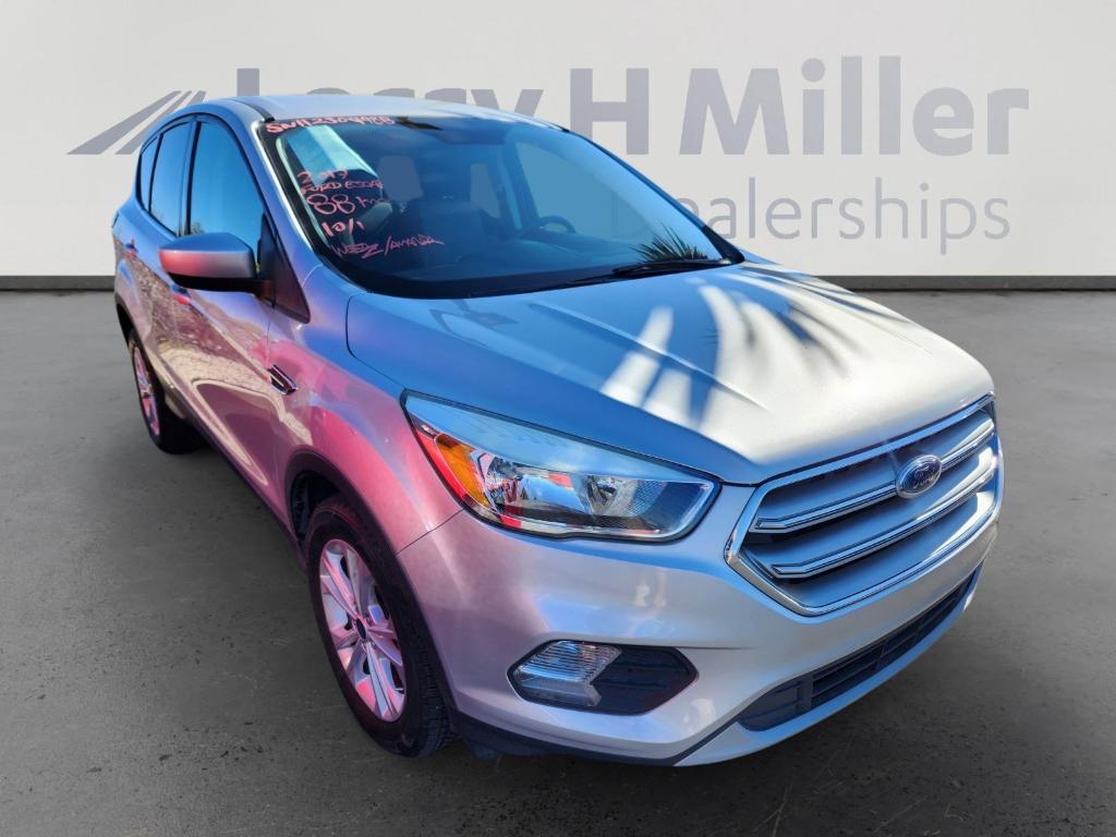 used 2017 Ford Escape car, priced at $11,600