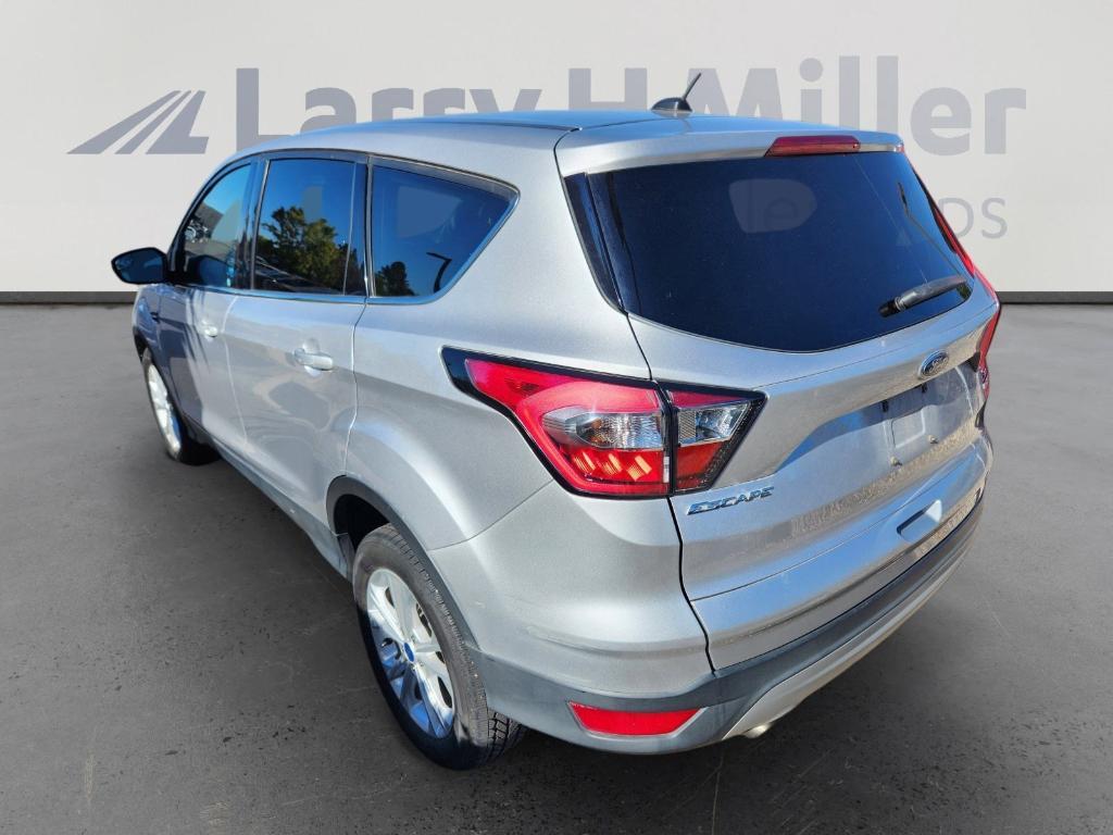 used 2017 Ford Escape car, priced at $11,600
