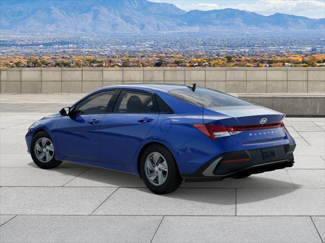 new 2025 Hyundai Elantra car, priced at $24,572