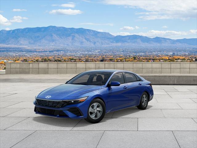 new 2025 Hyundai Elantra car, priced at $24,572