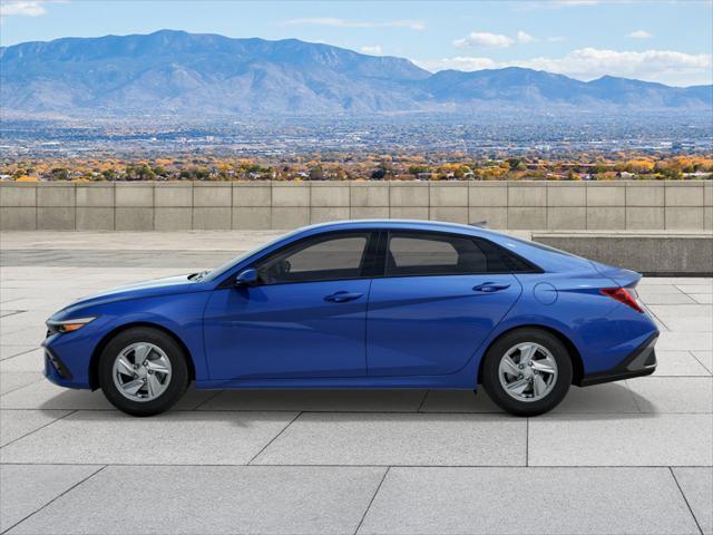 new 2025 Hyundai Elantra car, priced at $24,572