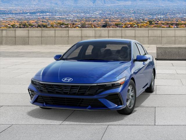 new 2025 Hyundai Elantra car, priced at $24,572