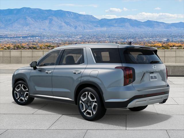 new 2025 Hyundai Palisade car, priced at $48,317