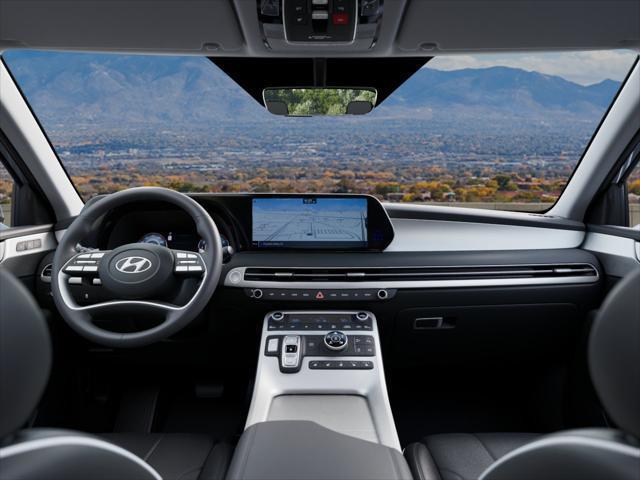 new 2025 Hyundai Palisade car, priced at $48,317