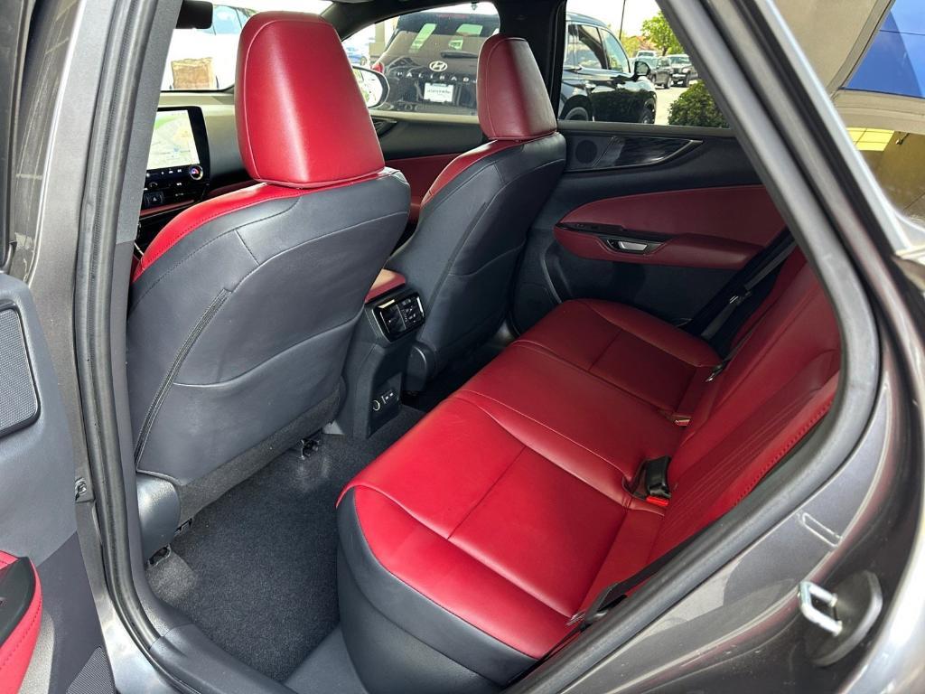 used 2024 Lexus NX 350h car, priced at $42,900