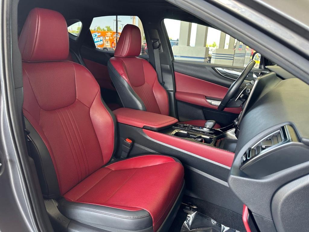 used 2024 Lexus NX 350h car, priced at $42,900