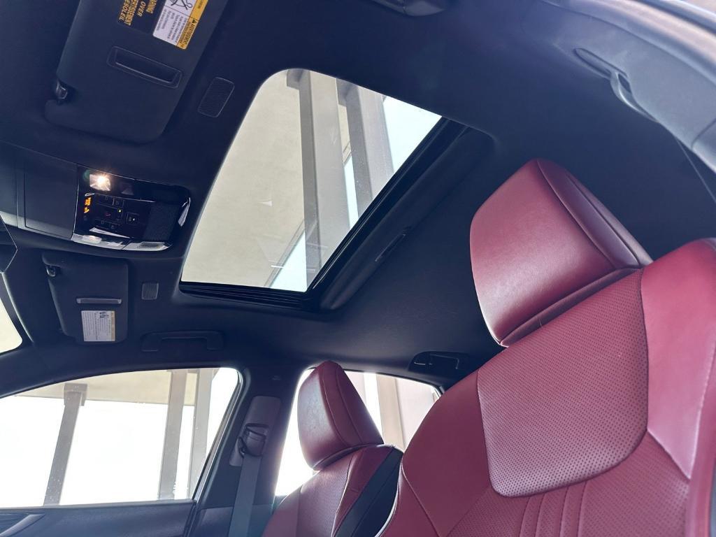 used 2024 Lexus NX 350h car, priced at $42,900