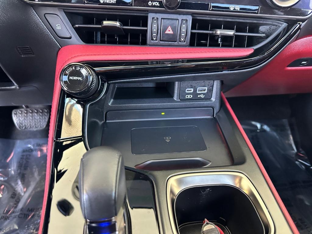 used 2024 Lexus NX 350h car, priced at $42,900