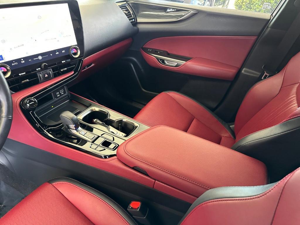 used 2024 Lexus NX 350h car, priced at $42,900