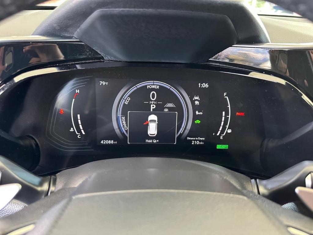 used 2024 Lexus NX 350h car, priced at $42,900
