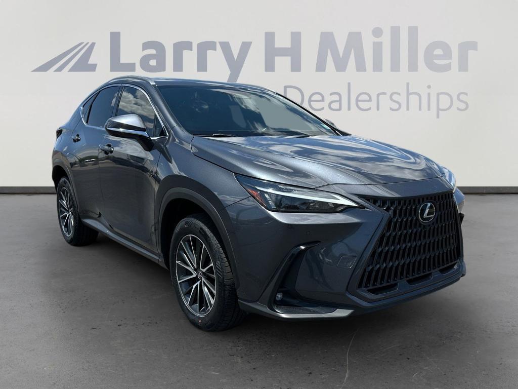 used 2024 Lexus NX 350h car, priced at $42,900