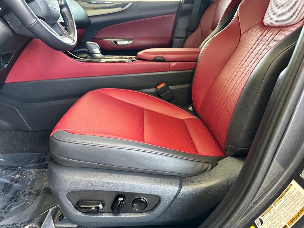 used 2024 Lexus NX 350h car, priced at $42,900