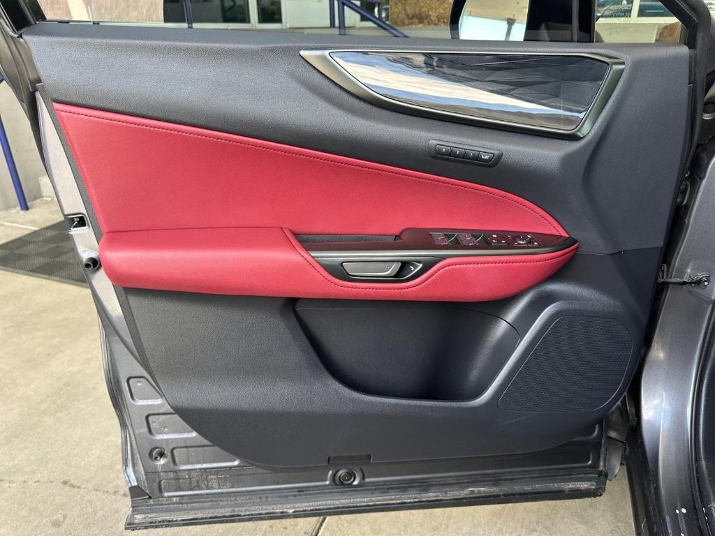 used 2024 Lexus NX 350h car, priced at $42,900