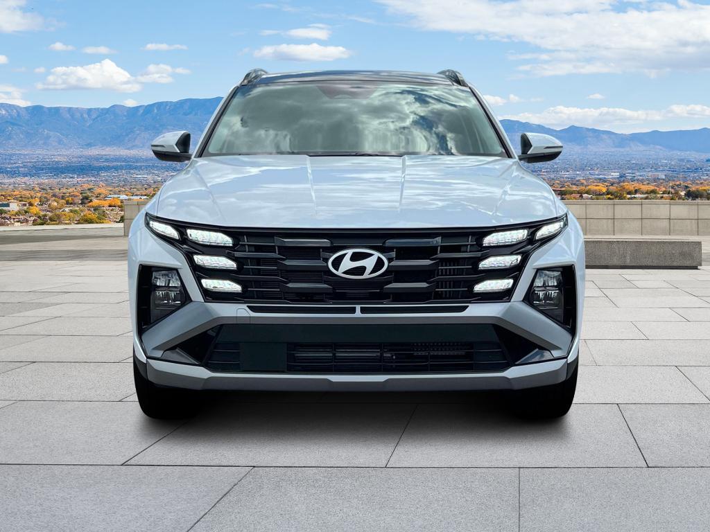 new 2025 Hyundai Tucson Hybrid car, priced at $39,667