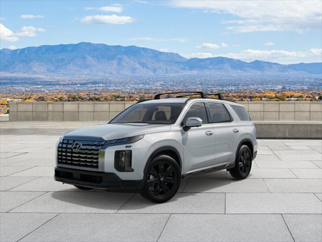 new 2025 Hyundai Palisade car, priced at $45,651