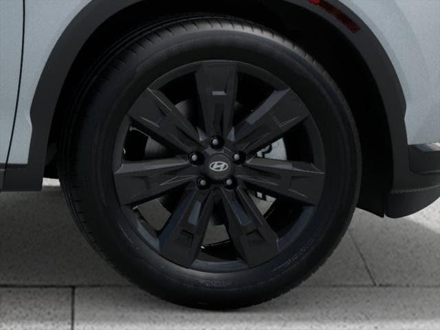 new 2025 Hyundai Palisade car, priced at $45,651
