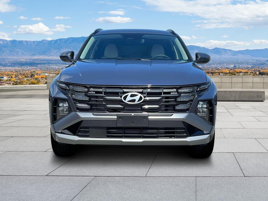 new 2025 Hyundai Tucson car, priced at $31,232
