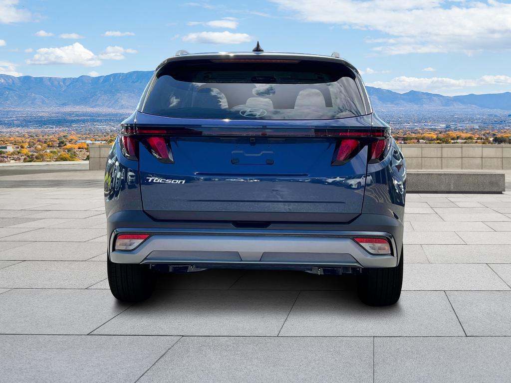 new 2025 Hyundai Tucson car, priced at $31,232