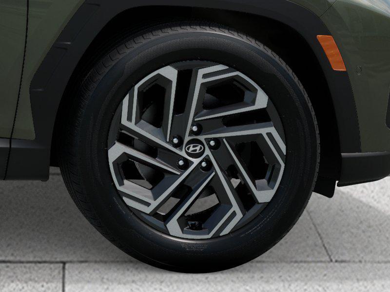 new 2026 Hyundai Tucson car, priced at $41,250
