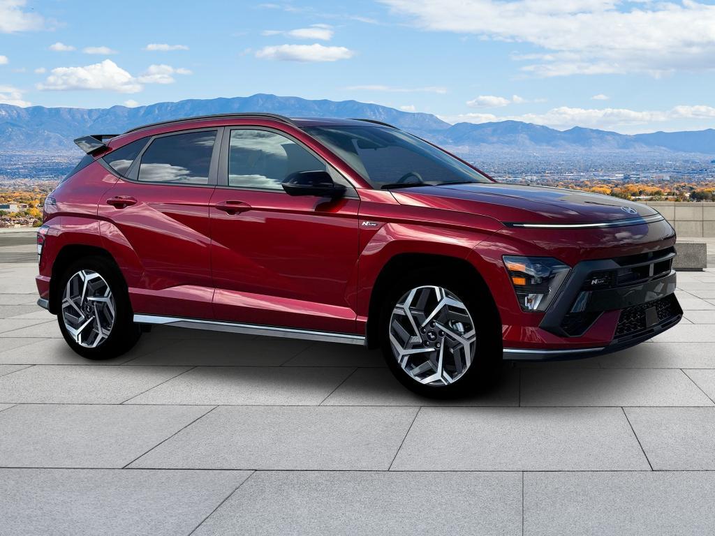 new 2025 Hyundai Kona car, priced at $31,541