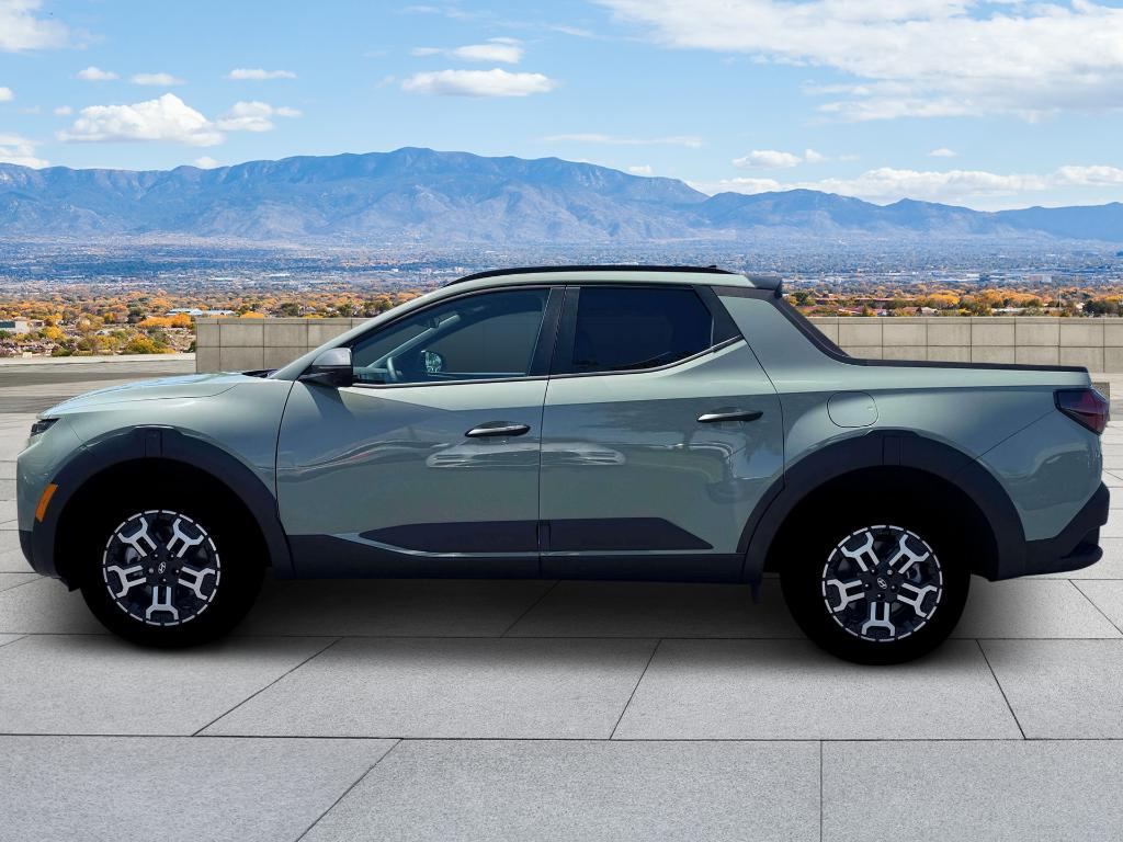 new 2025 Hyundai SANTA CRUZ car, priced at $40,378