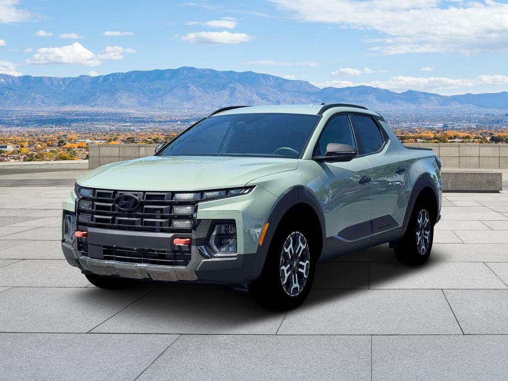 new 2025 Hyundai SANTA CRUZ car, priced at $40,378