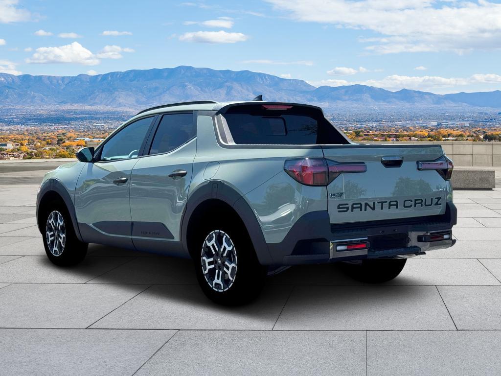 new 2025 Hyundai SANTA CRUZ car, priced at $40,378