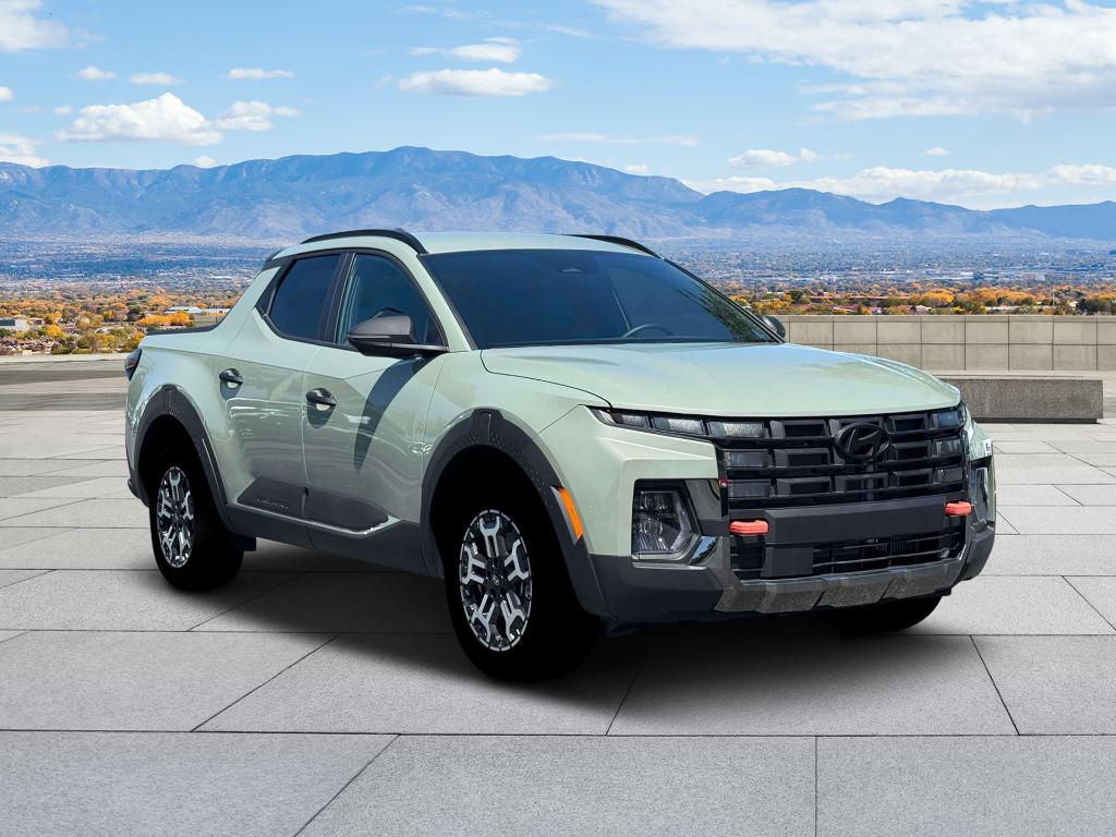 new 2025 Hyundai SANTA CRUZ car, priced at $40,378