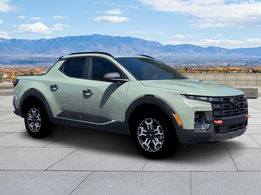 new 2025 Hyundai SANTA CRUZ car, priced at $40,378