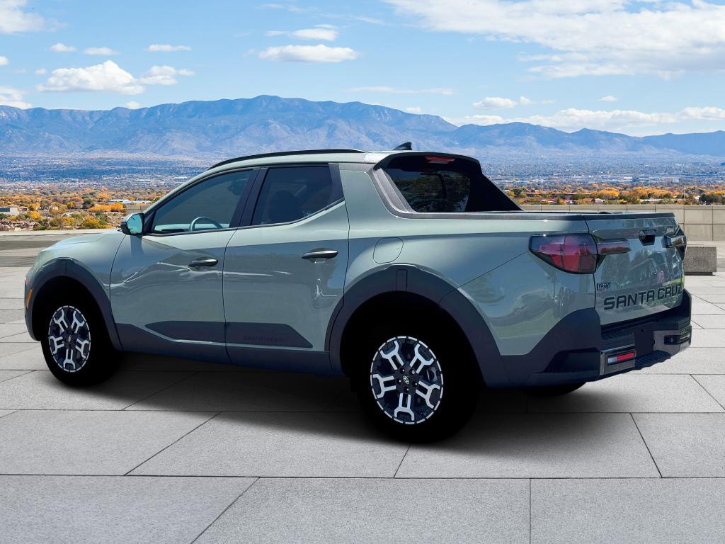 new 2025 Hyundai SANTA CRUZ car, priced at $40,378