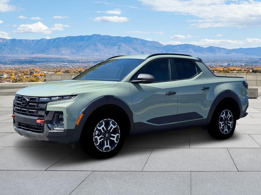 new 2025 Hyundai SANTA CRUZ car, priced at $40,378