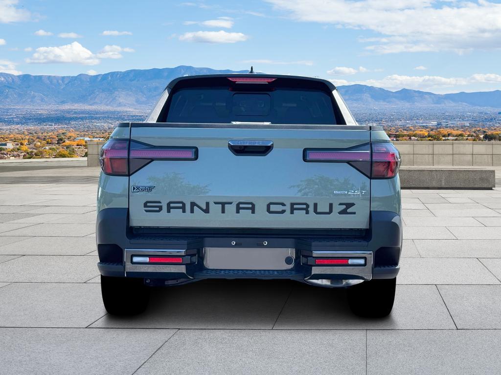 new 2025 Hyundai SANTA CRUZ car, priced at $40,378