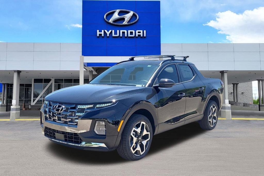 new 2024 Hyundai Santa Cruz car, priced at $42,772