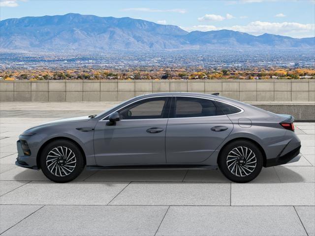 new 2025 Hyundai Sonata Hybrid car, priced at $39,853