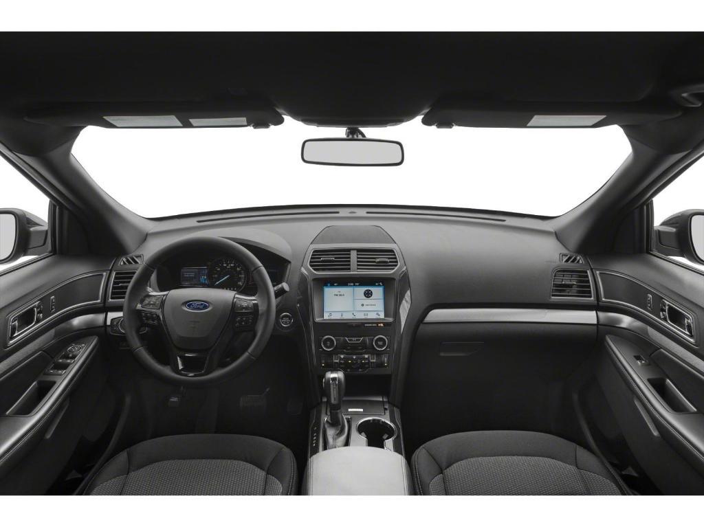 used 2019 Ford Explorer car, priced at $21,900