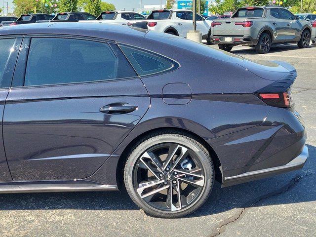 new 2024 Hyundai Sonata car, priced at $37,462