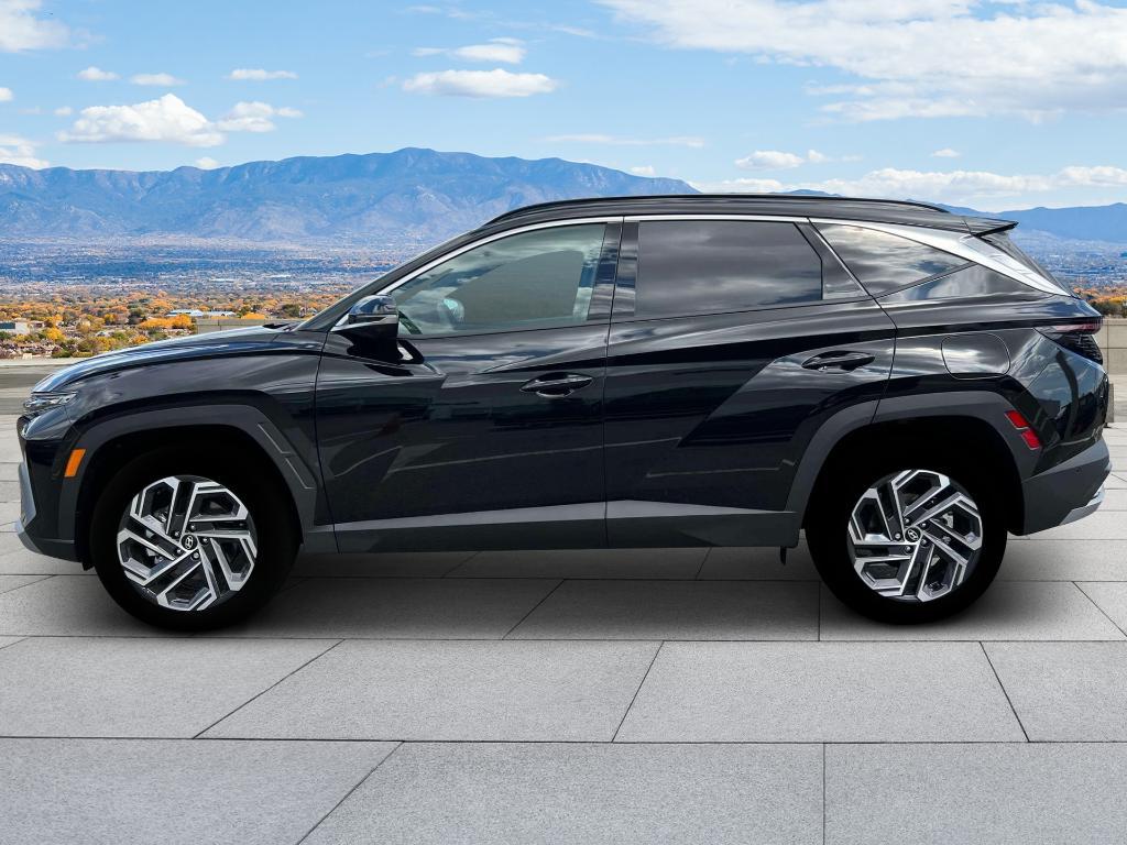 new 2025 Hyundai TUCSON Hybrid car, priced at $40,838