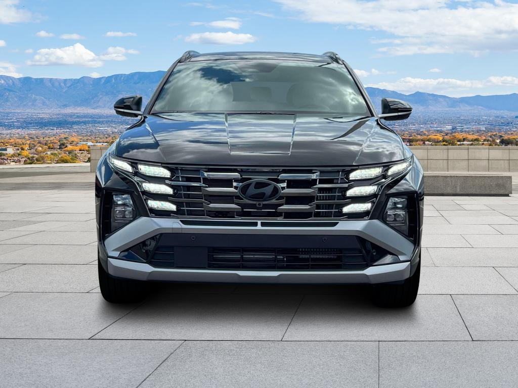 new 2025 Hyundai TUCSON Hybrid car, priced at $40,838
