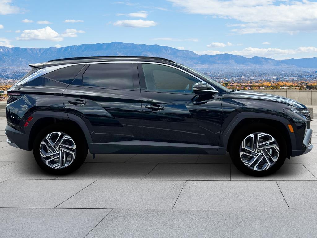new 2025 Hyundai TUCSON Hybrid car, priced at $40,838