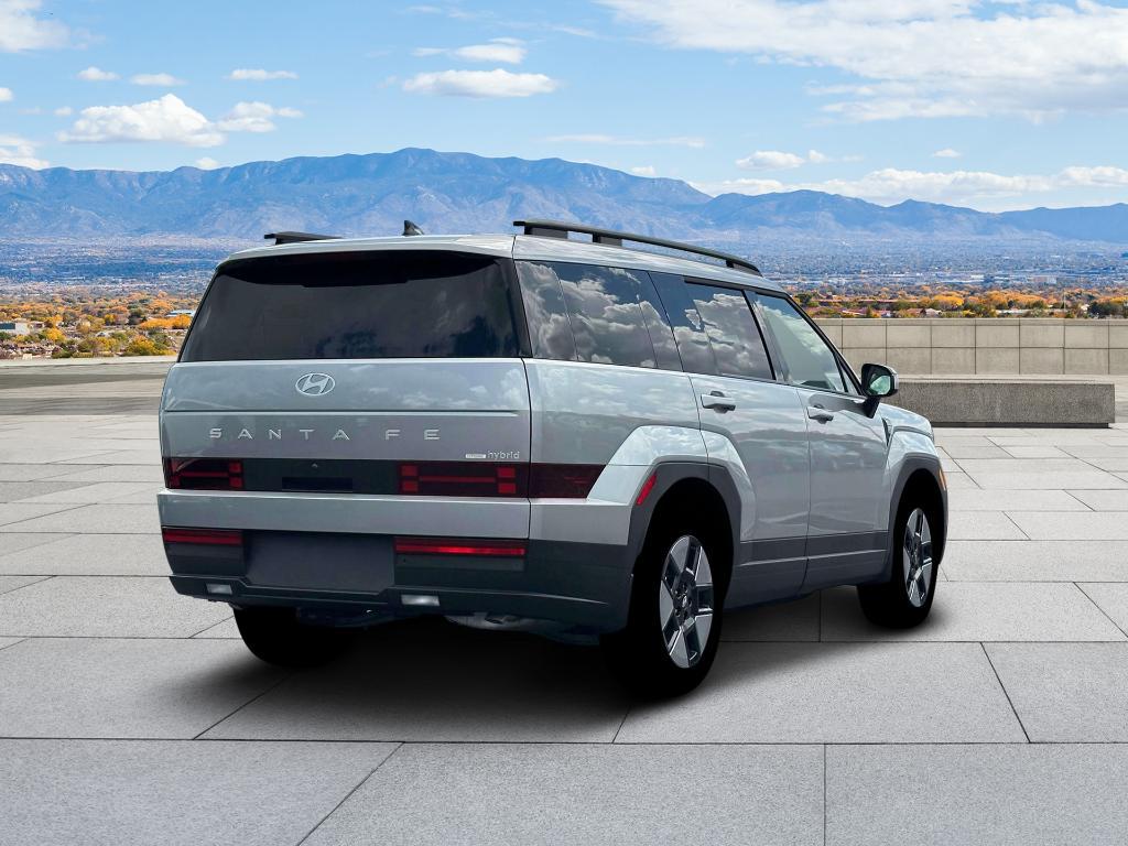 new 2026 Hyundai SANTA FE HEV car, priced at $40,918