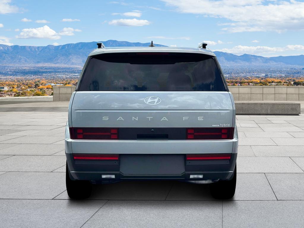 new 2026 Hyundai SANTA FE HEV car, priced at $40,918
