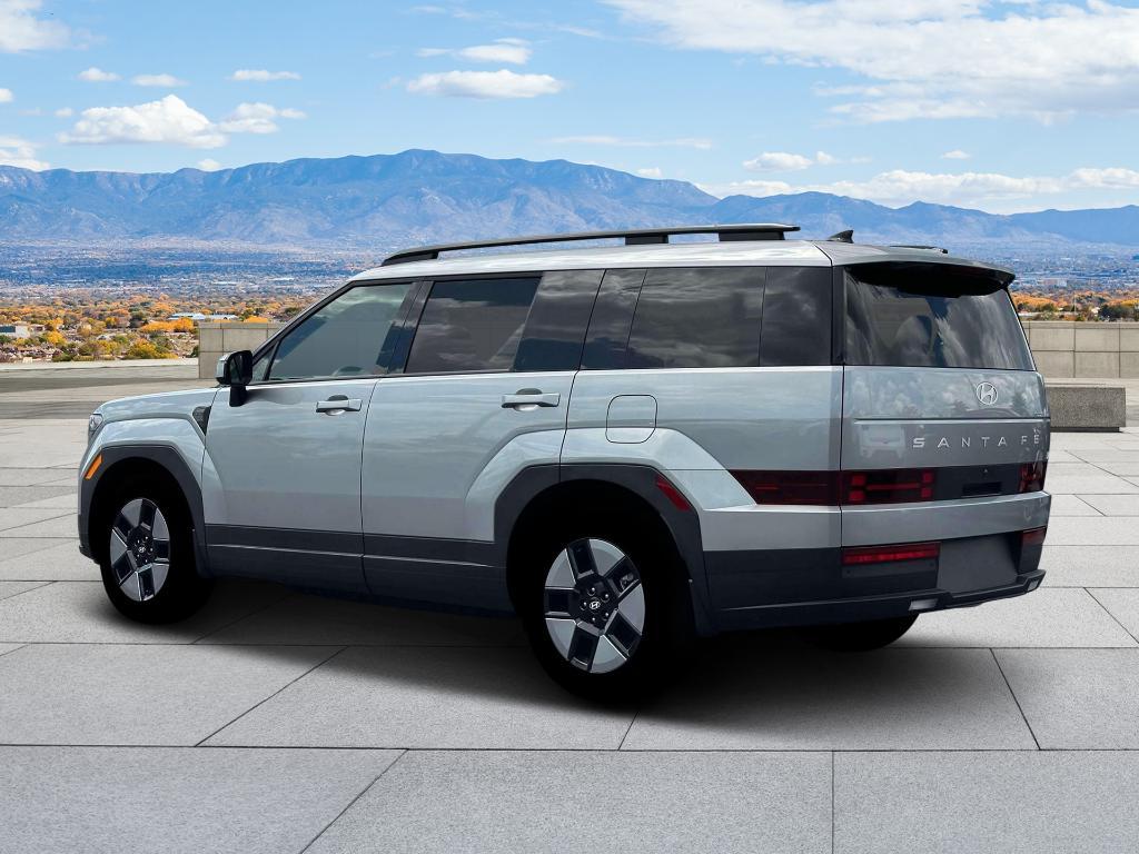 new 2026 Hyundai SANTA FE HEV car, priced at $40,918