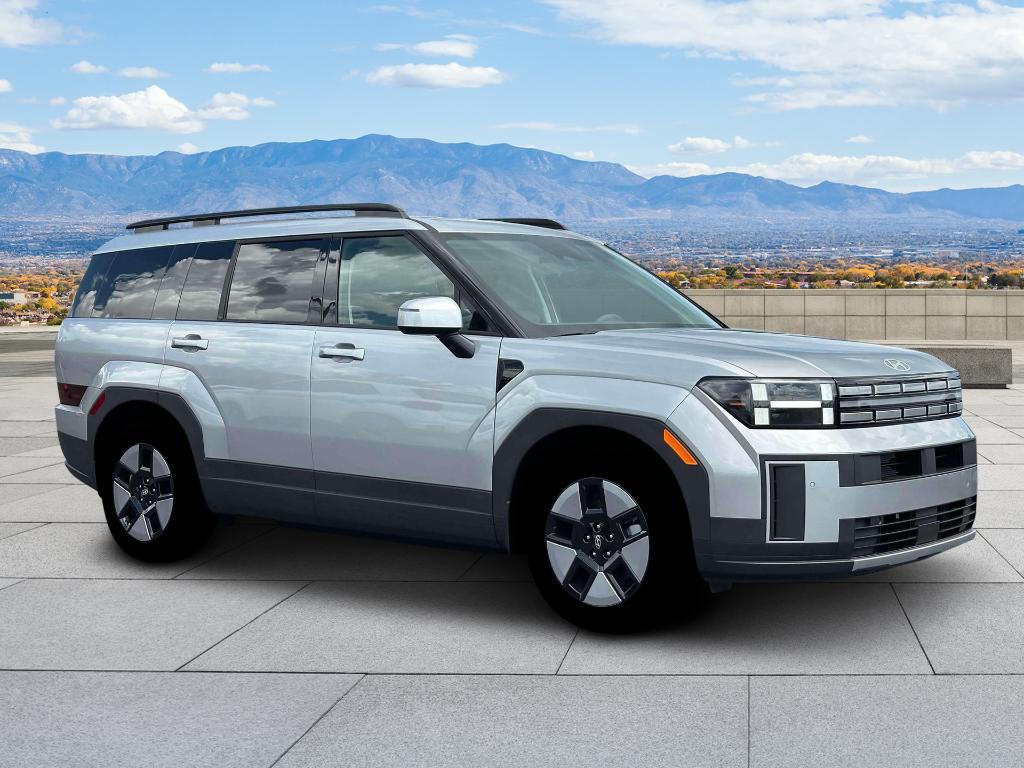 new 2026 Hyundai SANTA FE HEV car, priced at $40,918