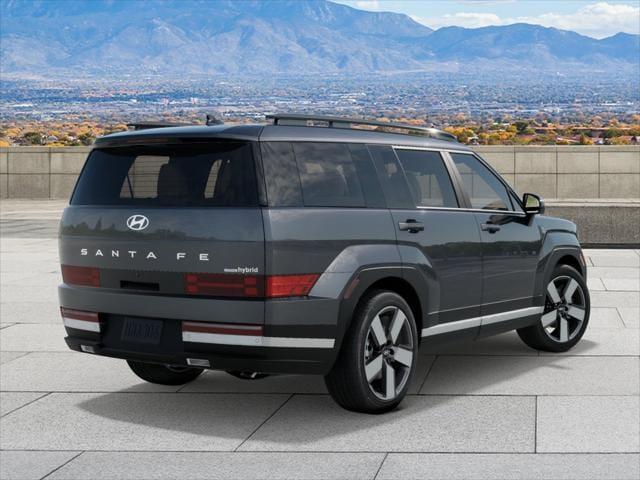 new 2025 Hyundai SANTA FE HEV car, priced at $47,772