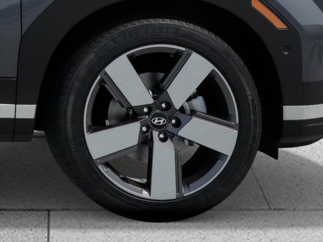 new 2025 Hyundai SANTA FE HEV car, priced at $47,772