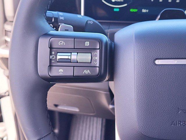new 2025 Hyundai SANTA FE HEV car, priced at $44,997