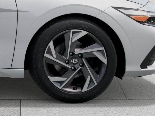 new 2025 Hyundai Elantra car, priced at $25,107
