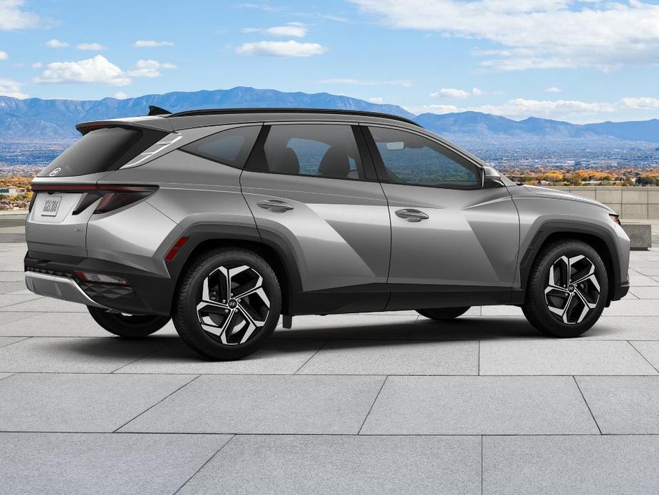 new 2024 Hyundai Tucson car, priced at $39,028