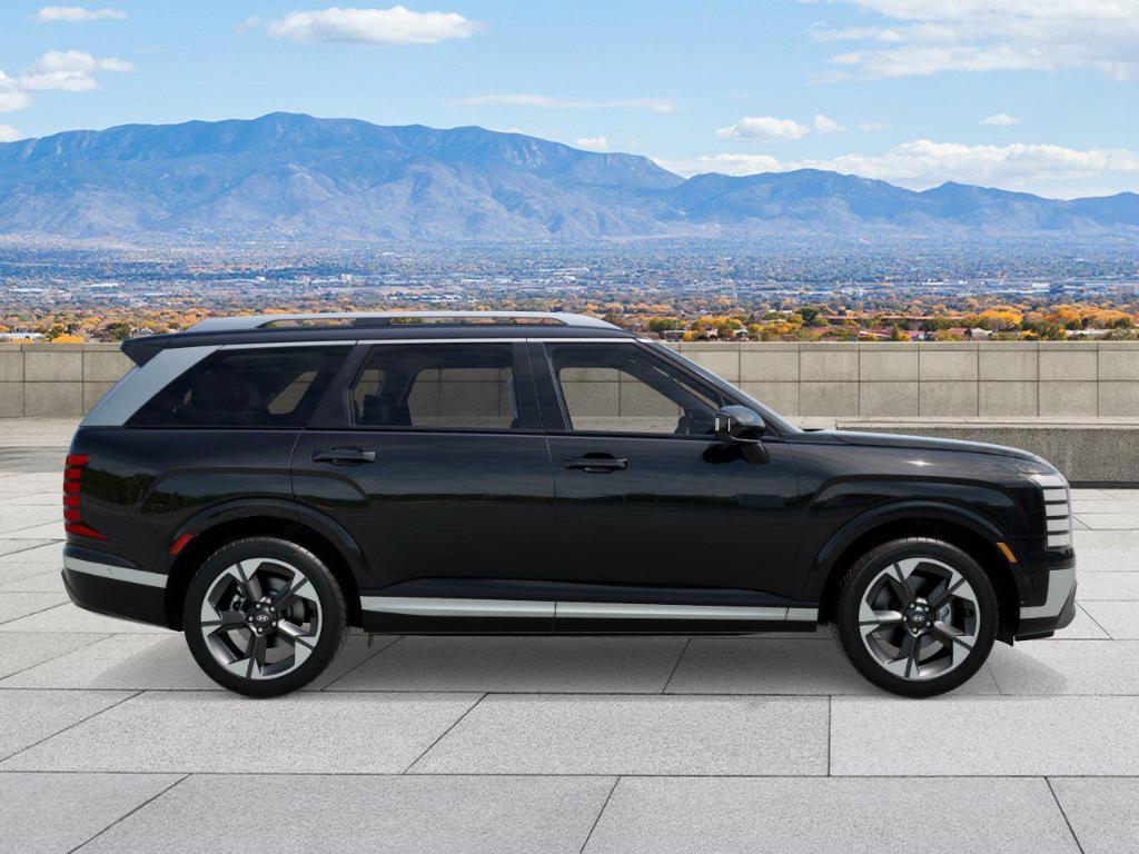 new 2026 Hyundai Palisade car, priced at $52,438