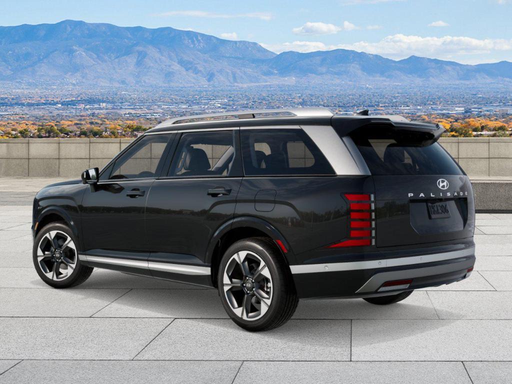 new 2026 Hyundai Palisade car, priced at $52,438
